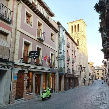 Πανσιόν Santo Tome