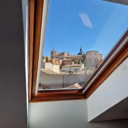 Santo Tome בית הארחה טולדו