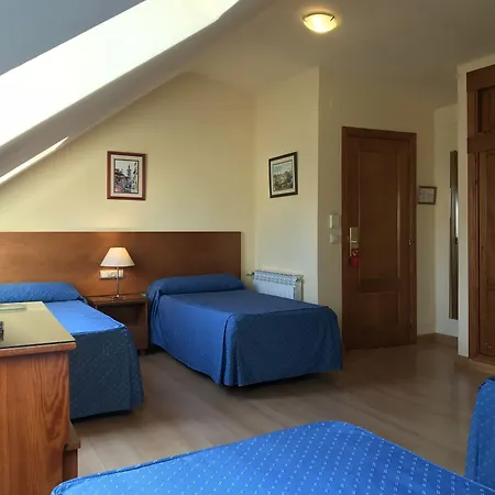 Santo Tome בית הארחה טולדו