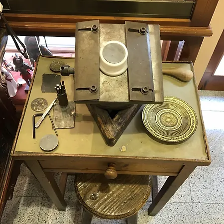 Santo Tome בית הארחה 2*