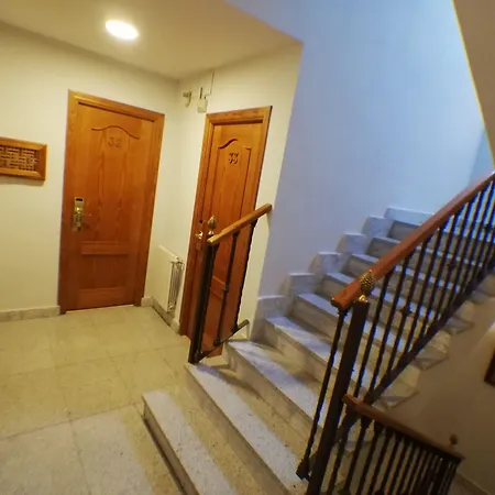 בית הארחה Santo Tome 2*