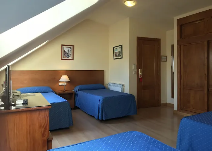 Santo Tome Pensjonat Toledo