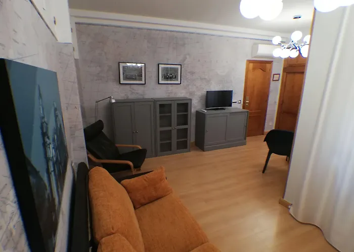 Pensjonat Santo Tome Toledo