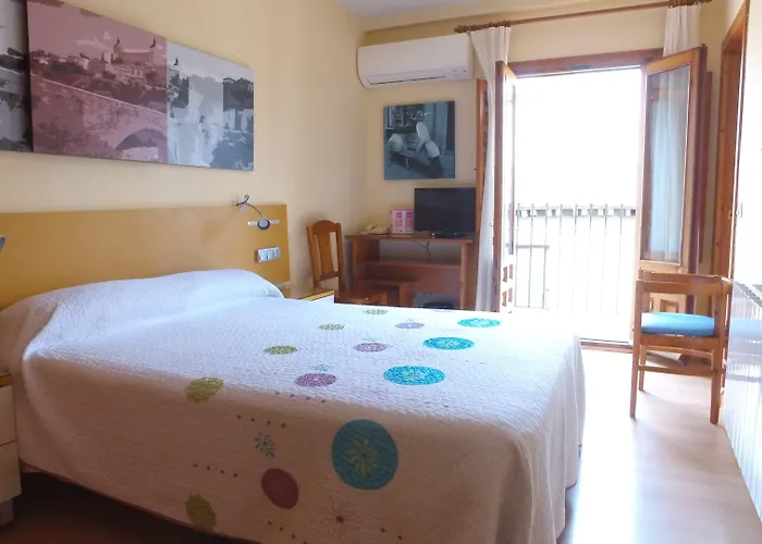 Pensjonat Santo Tome Toledo