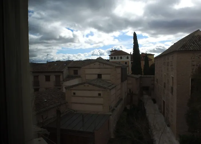 Pensjonat Santo Tome