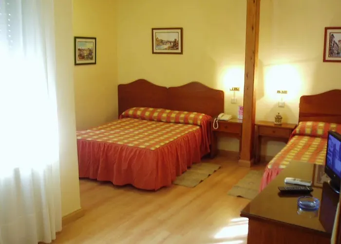 Pensjonat Santo Tome Toledo