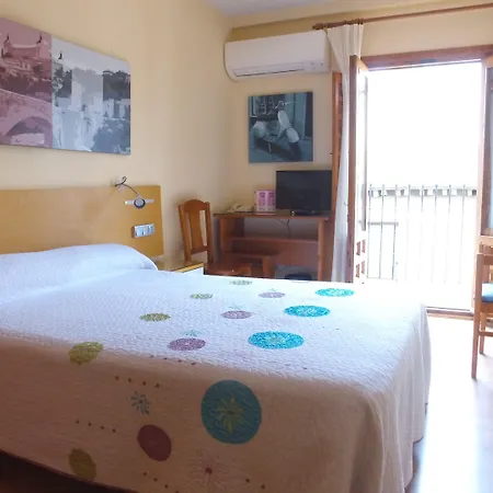 Гостевой дом Santo Tome Толедо