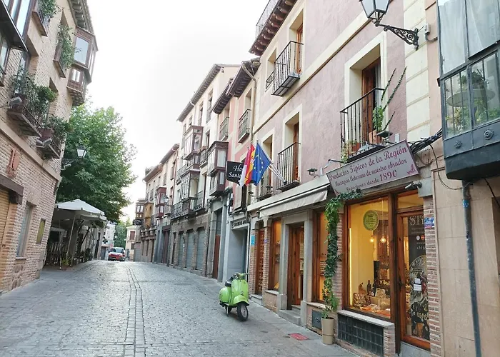 Santo Tomé Maison d'hôtes