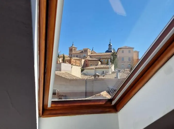 Santo Tomé Maison d'hôtes Tolède