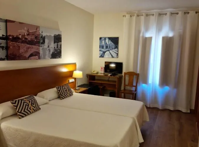 Maison d'hôtes Santo Tomé Tolède