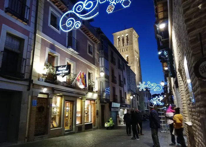 サント トメ 2* トレド