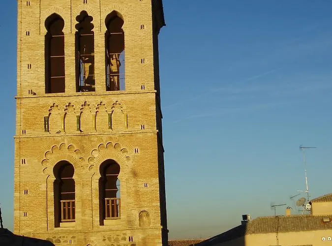 Maison d'hôtes Santo Tomé Tolède